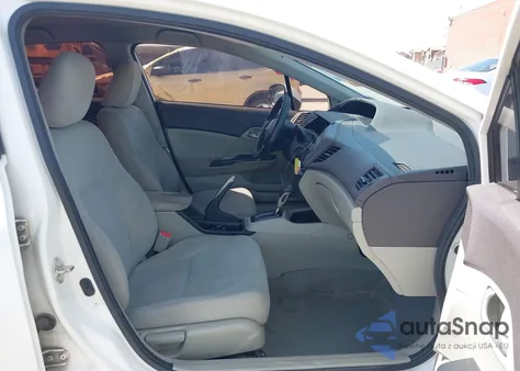 2012 Honda Civic Lx from USA, damaged, VIN 2HGFB2F50CH612395